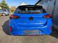 Opel Corsa 1,2 GS-Line Blau - thumbnail 4