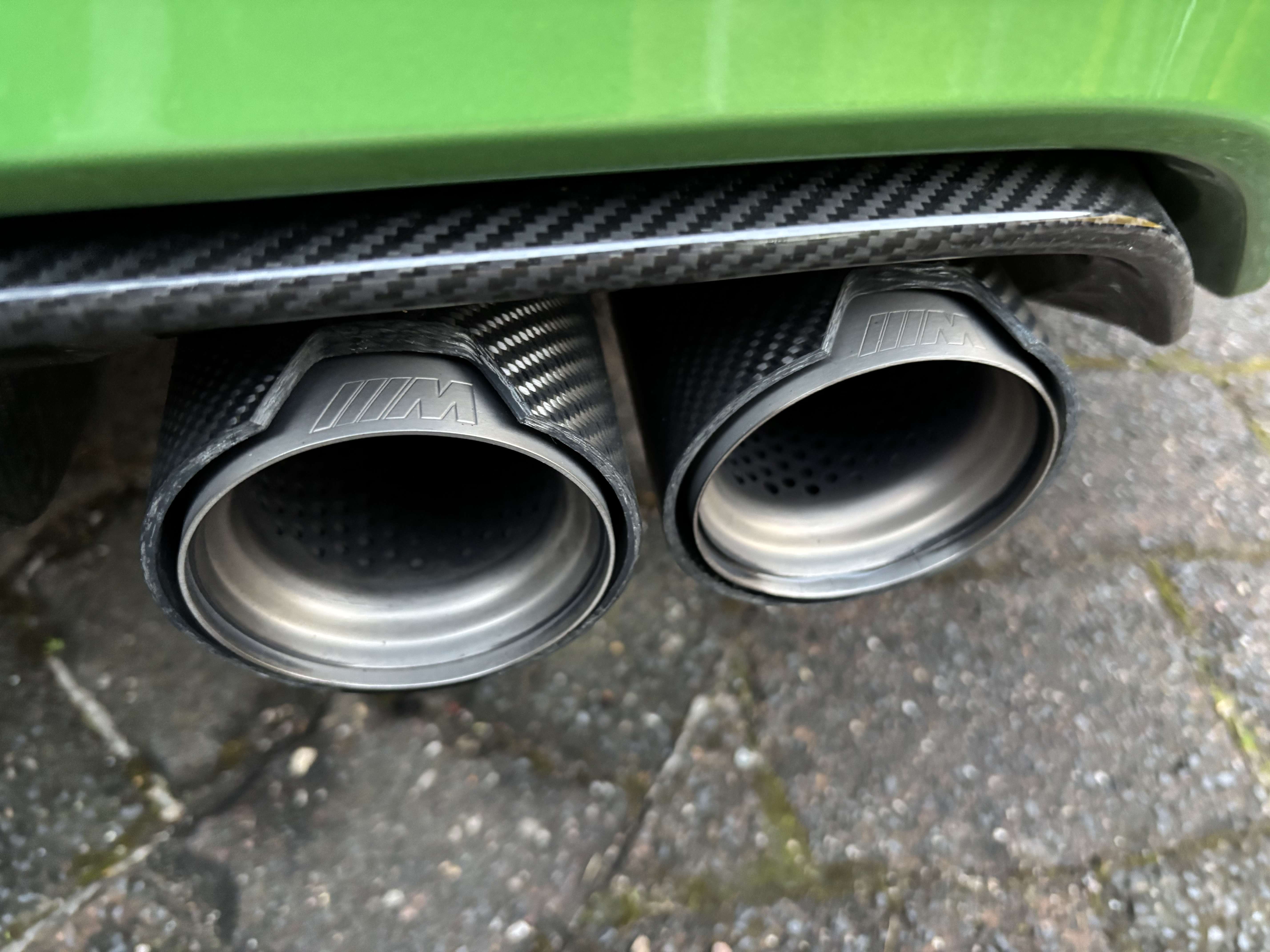 Second hand Bmw M4 