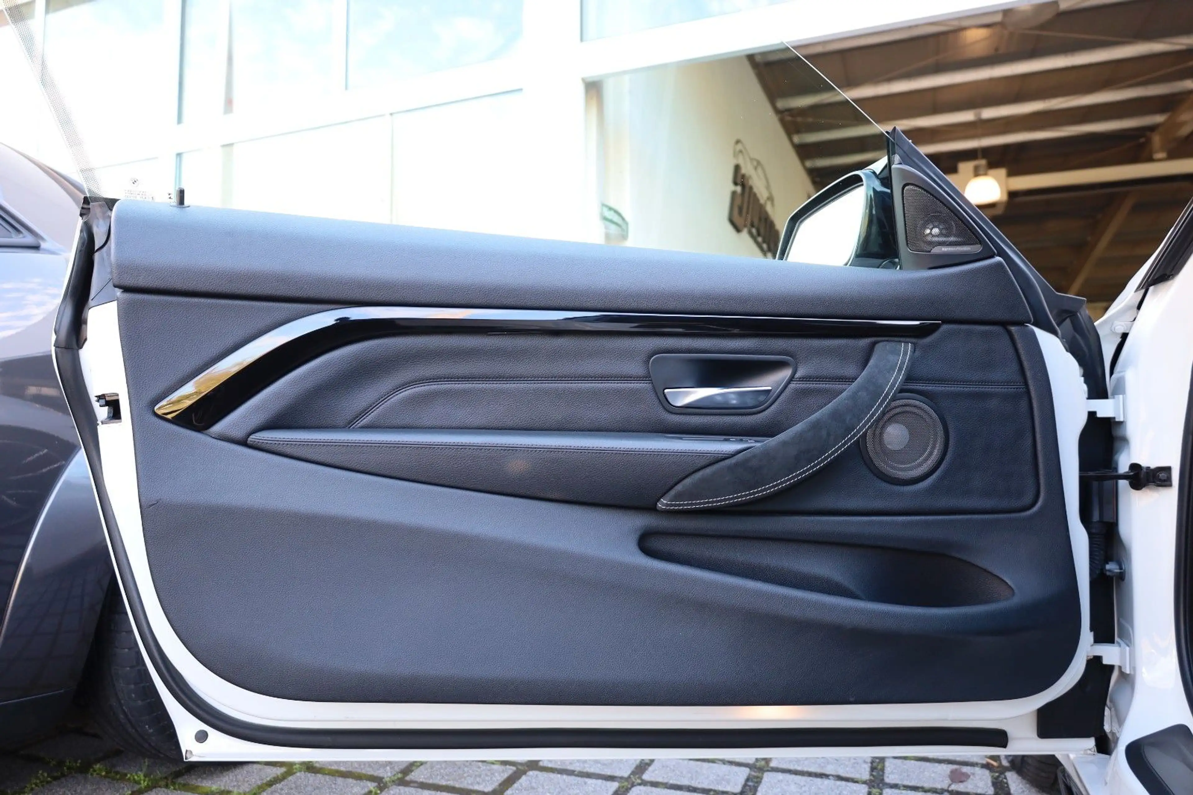BMW 435 i xDrive Coupé/OLED/HK/SHZ/LHZ/SBD/KAMERA/R20 — photo 10