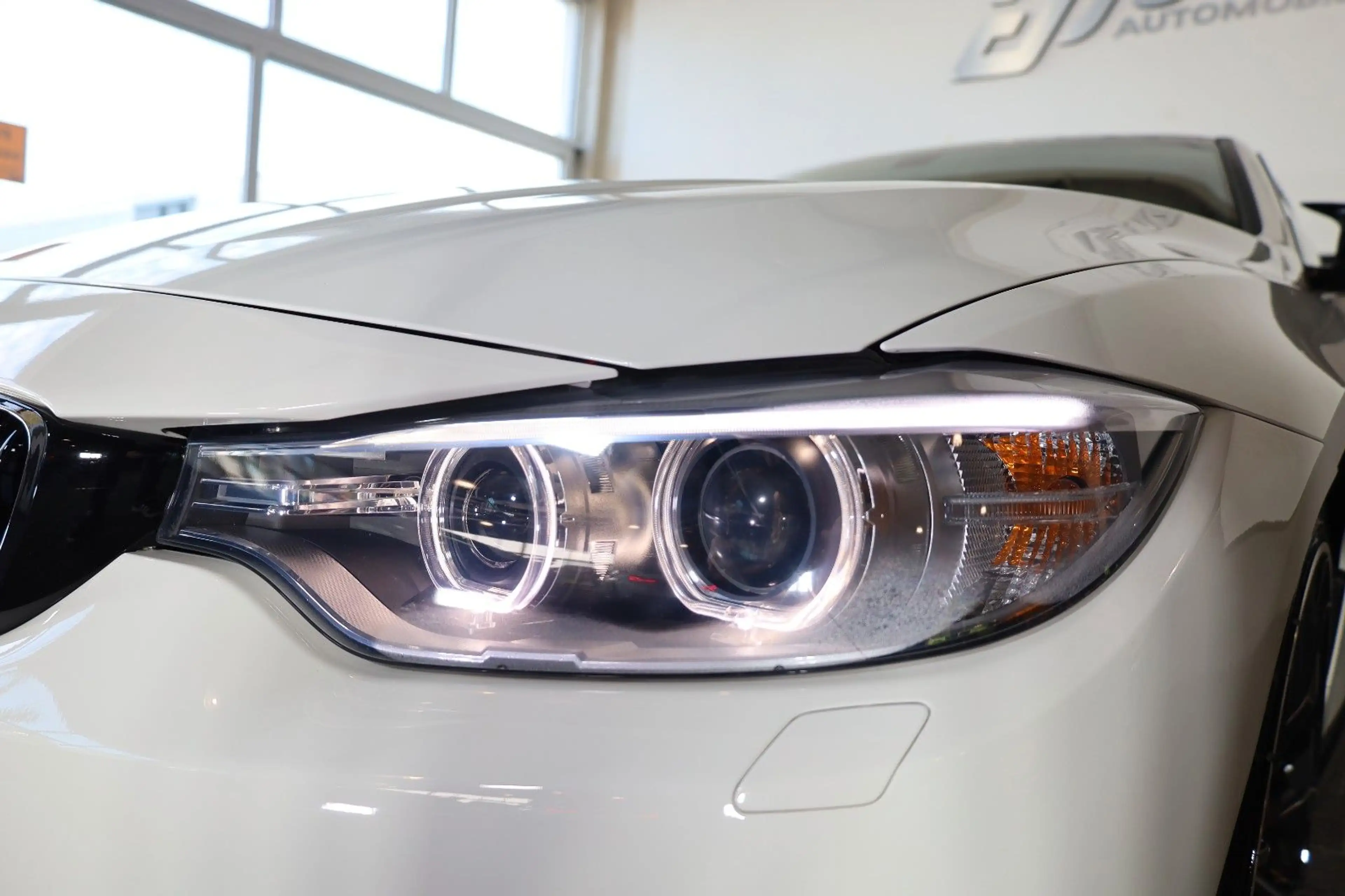BMW 435 i xDrive Coupé/OLED/HK/SHZ/LHZ/SBD/KAMERA/R20 — photo 6