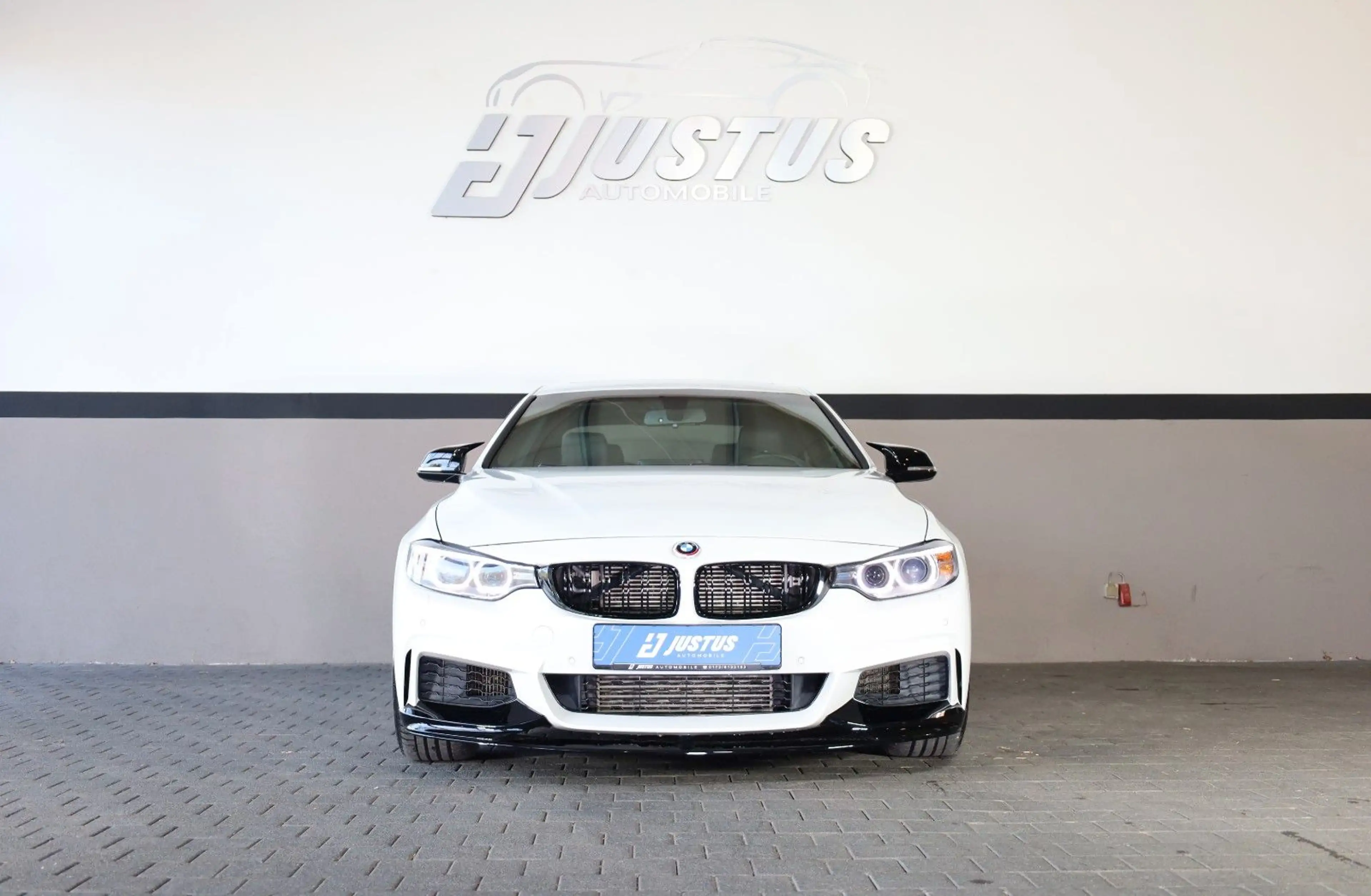 BMW 435 i xDrive Coupé/OLED/HK/SHZ/LHZ/SBD/KAMERA/R20 — photo 2