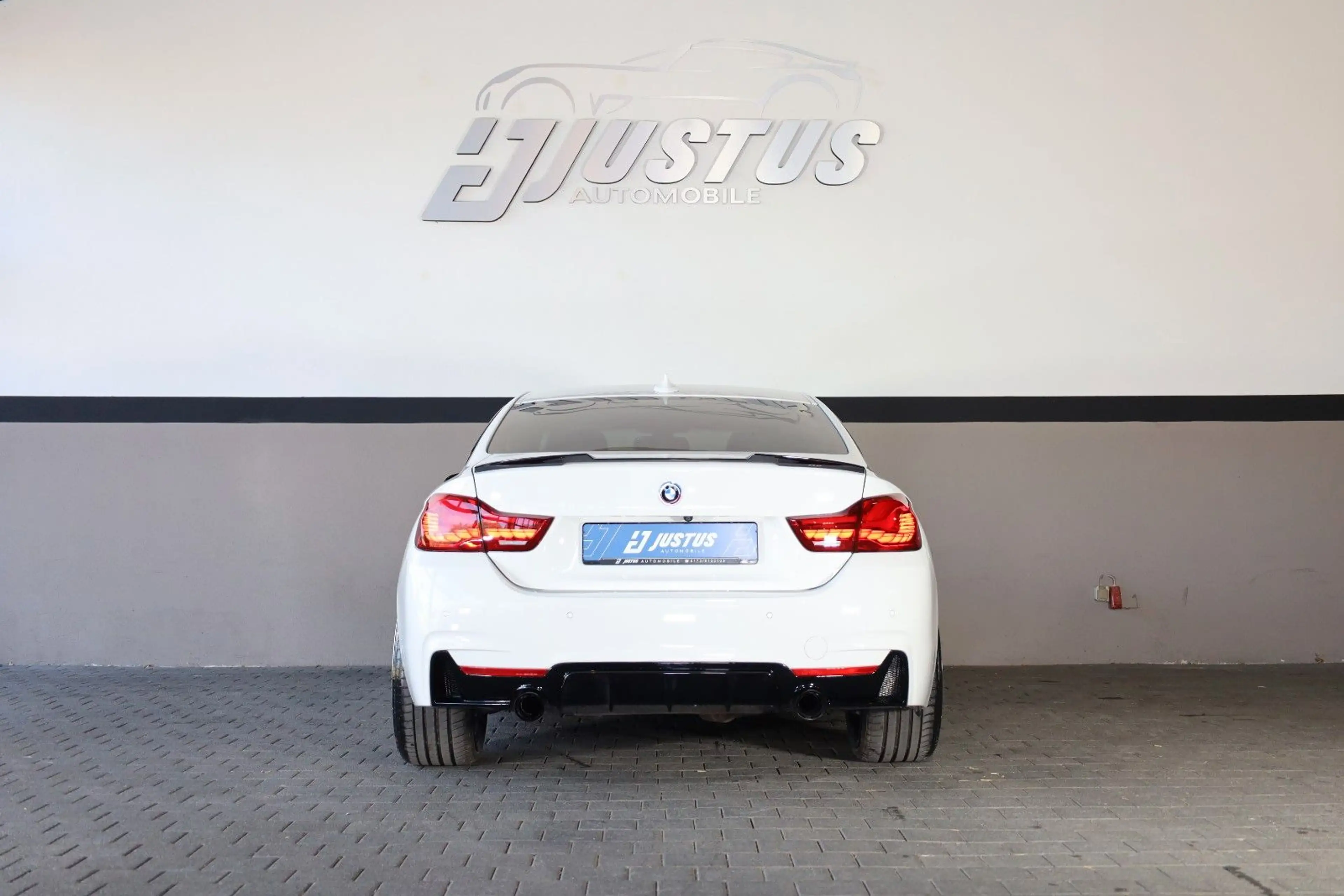 BMW 435 i xDrive Coupé/OLED/HK/SHZ/LHZ/SBD/KAMERA/R20 — photo 5