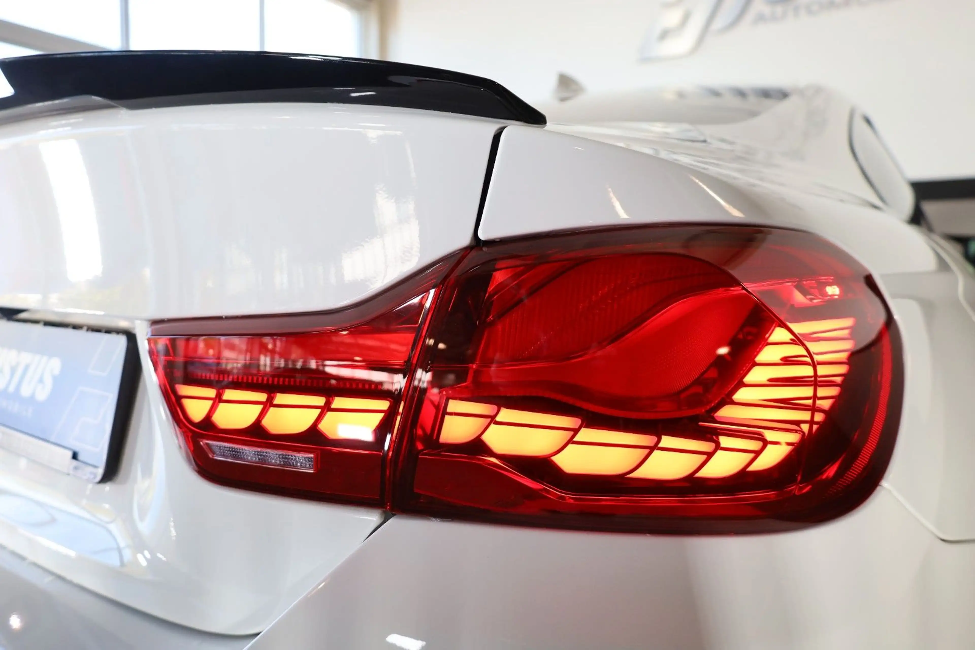 BMW 435 i xDrive Coupé/OLED/HK/SHZ/LHZ/SBD/KAMERA/R20 — photo 7