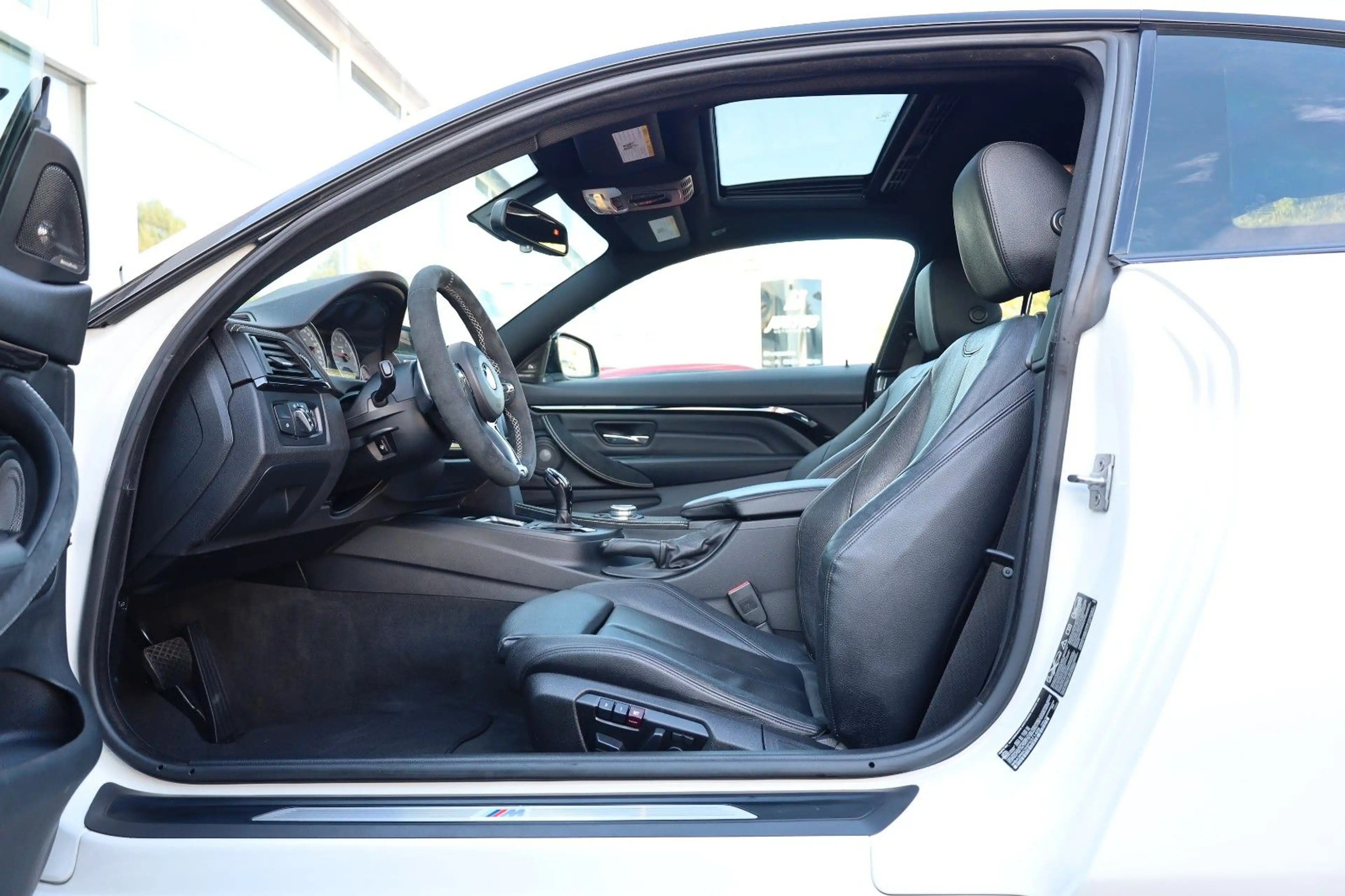 BMW 435 i xDrive Coupé/OLED/HK/SHZ/LHZ/SBD/KAMERA/R20 — photo 9