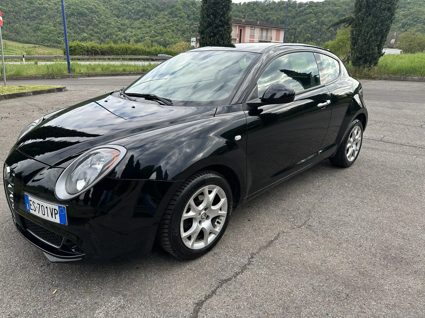 Alfa Romeo MiTo 1400 gpl 70 cv neopatentati scadenza gpl 2032 - 2