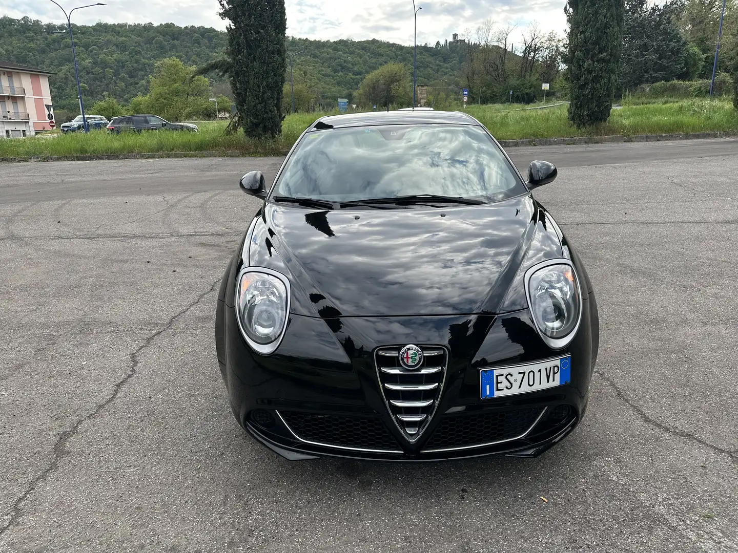 Alfa Romeo MiTo 1400 gpl 70 cv neopatentati scadenza gpl 2032 - 1