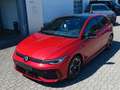 Volkswagen Golf 2.0 TDI DSG R-Line "Black Style" Rouge - thumbnail 5