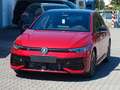 Volkswagen Golf 2.0 TDI DSG R-Line "Black Style" Rouge - thumbnail 2