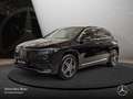 Mercedes-Benz EQA 350 4M AMG+PLUS-PAKET+AHK+360+KEYLESS+SPUR Noir - thumbnail 2