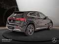 Mercedes-Benz EQA 350 4M AMG+PLUS-PAKET+AHK+360+KEYLESS+SPUR Noir - thumbnail 8