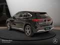 Mercedes-Benz EQA 350 4M AMG+PLUS-PAKET+AHK+360+KEYLESS+SPUR Noir - thumbnail 10