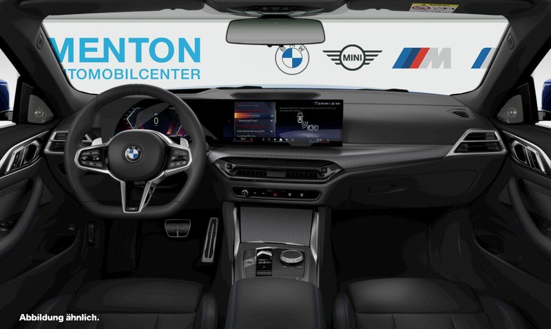 BMW 420 d — photo 4
