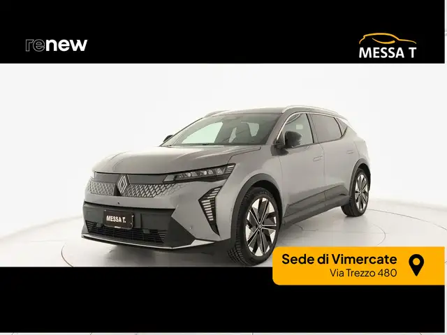 Renault Scenic Scenic E-Tech Techno comfort range 170cv