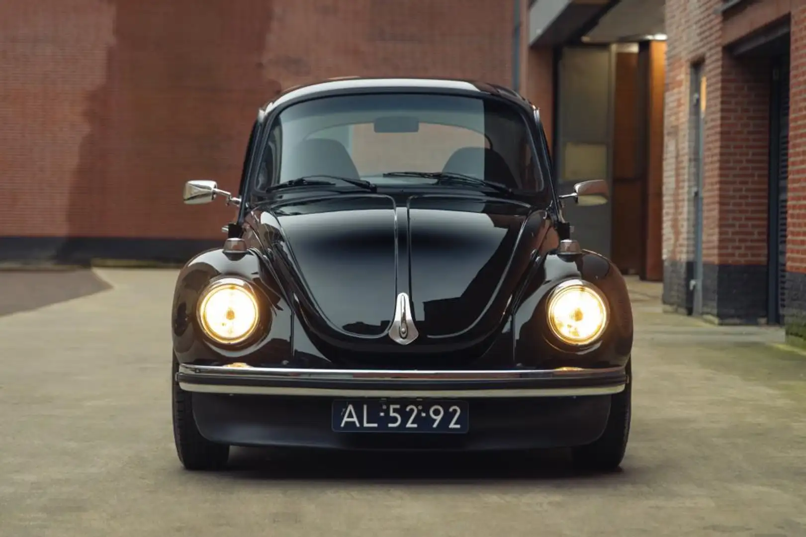 Volkswagen Kever 1303 S Gerestaureerd Negro - 2