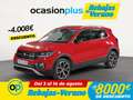 Volkswagen T-Cross 1.5 TSI Sport DSG7 110kW Rojo - thumbnail 1