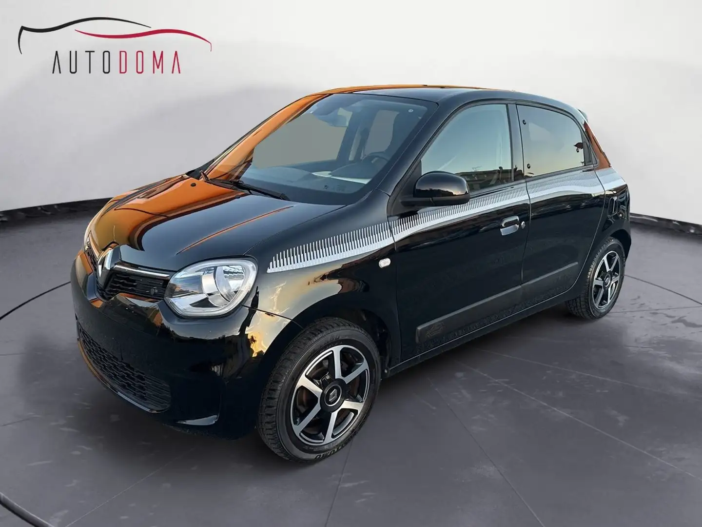 Renault Twingo Twingo SCe 65 CV Intens Noir - 2