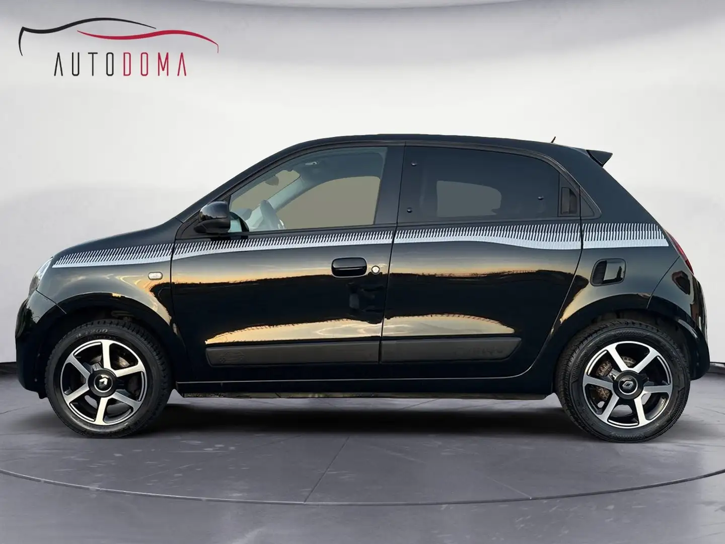 Renault Twingo Twingo SCe 65 CV Intens Noir - 1