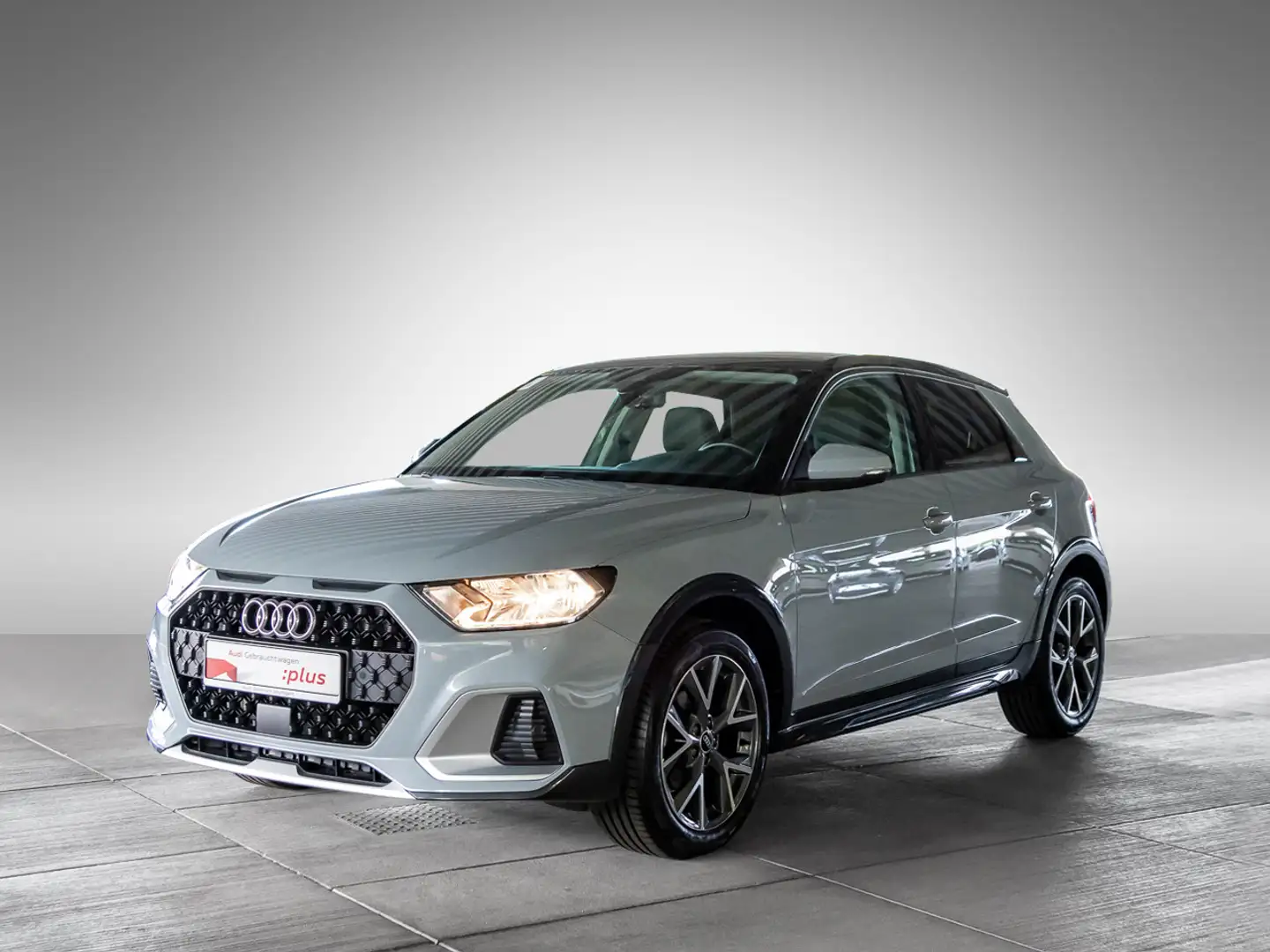 Audi A1 citycarver 25 TFSI Navi Sportsitz VC Privacy Black - 2