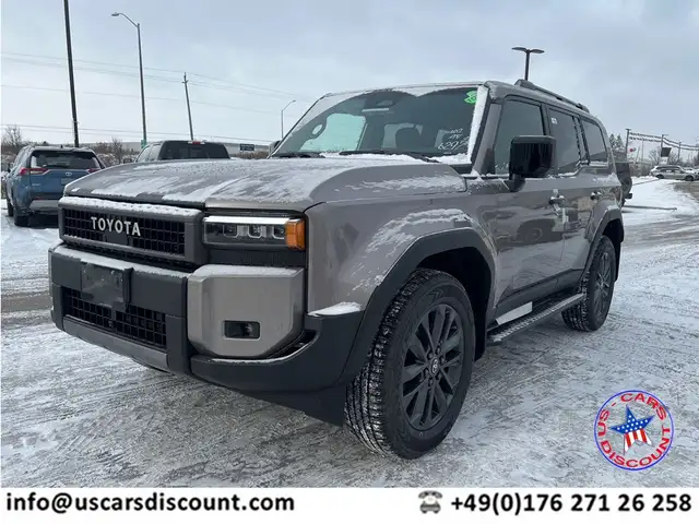 Toyota Land Cruiser NEU! 2025 i-FORCE MAX 2.4 L Hybrid Premium Pack