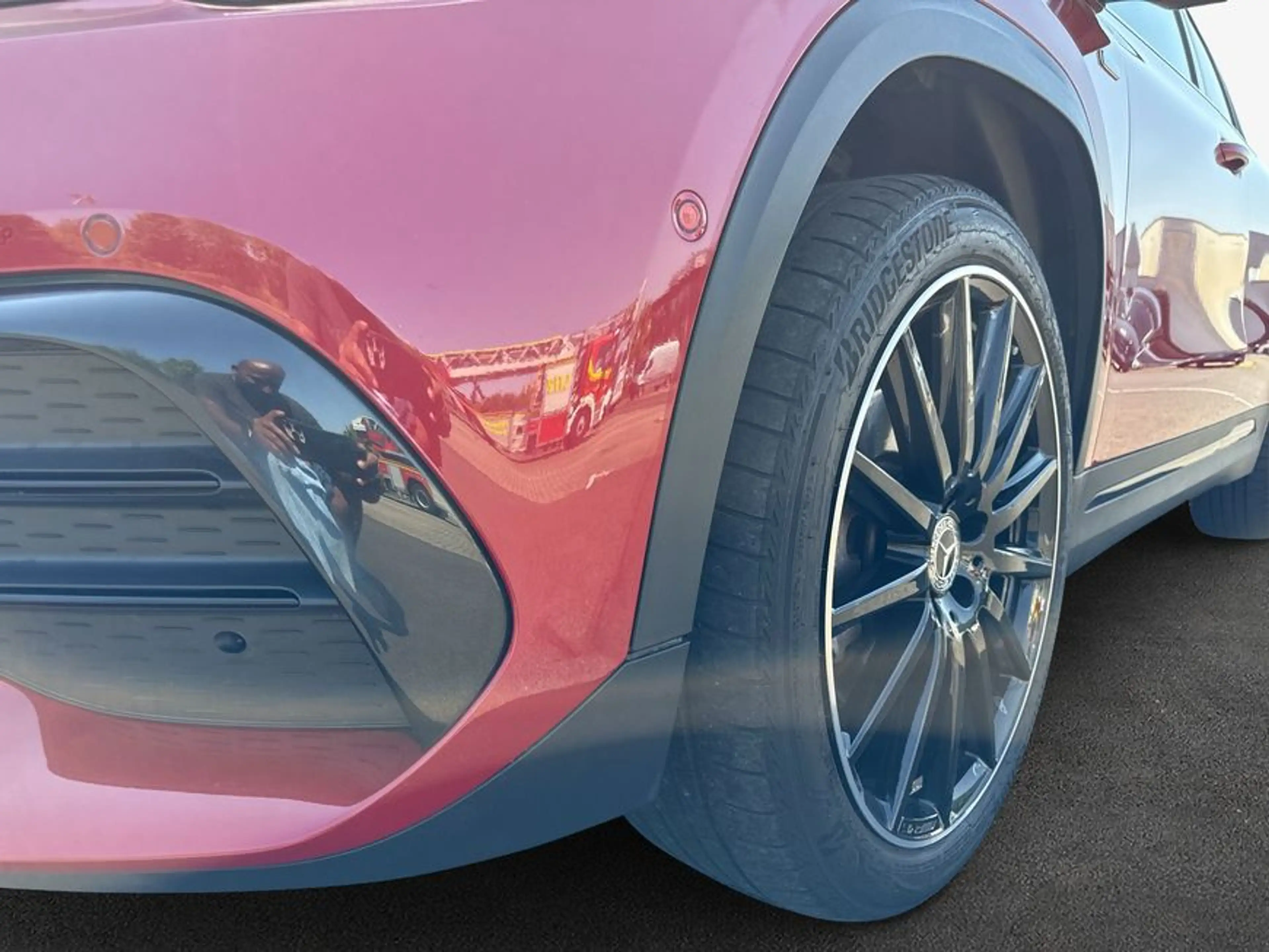 Mercedes-Benz GLA 250 GLA — photo 6