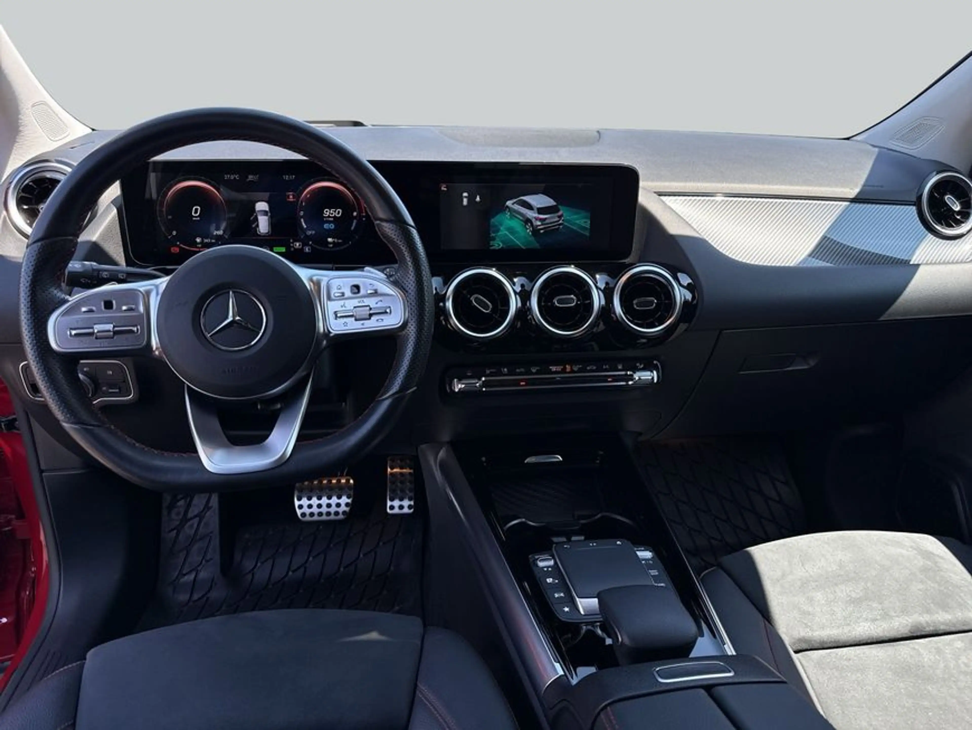 Mercedes-Benz GLA 250 GLA — photo 13