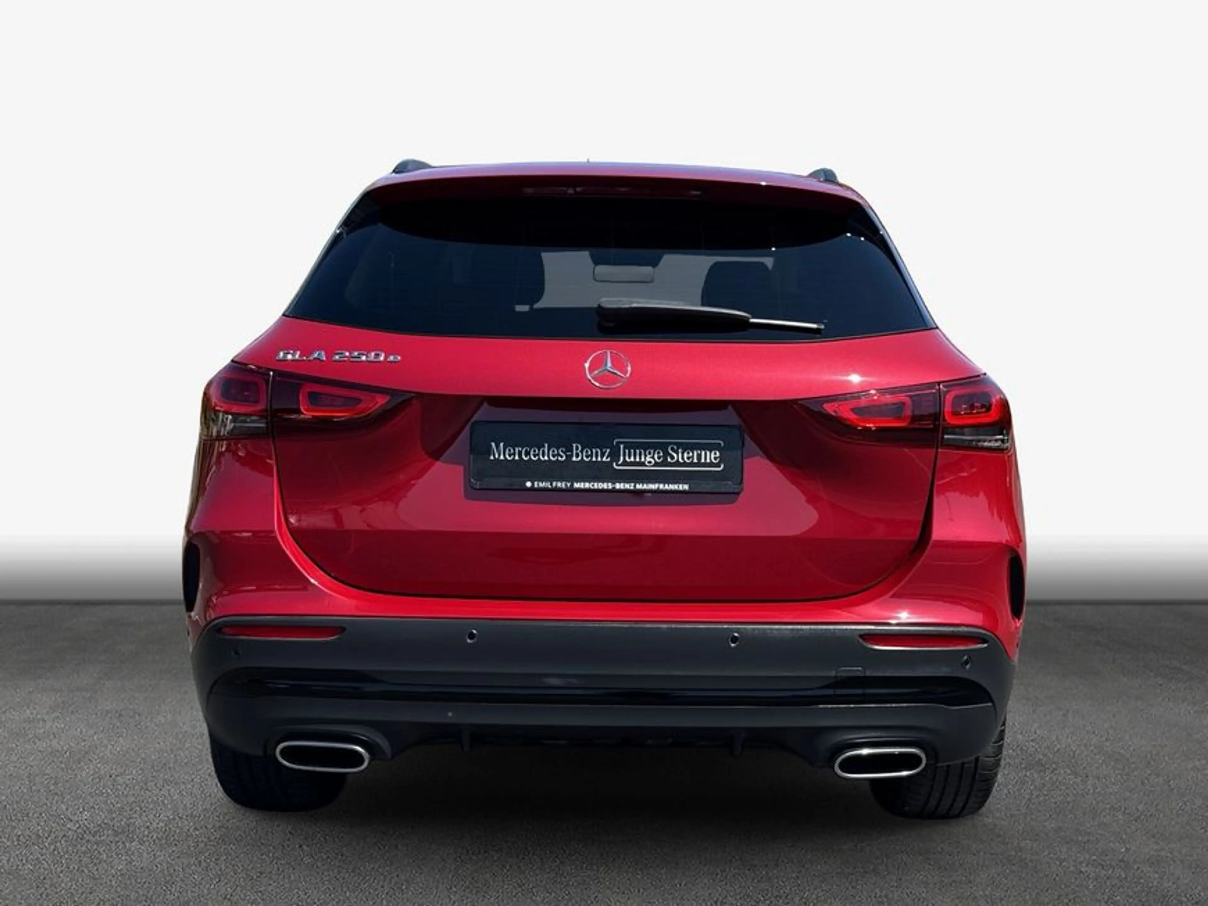Mercedes-Benz GLA 250 GLA — photo 5