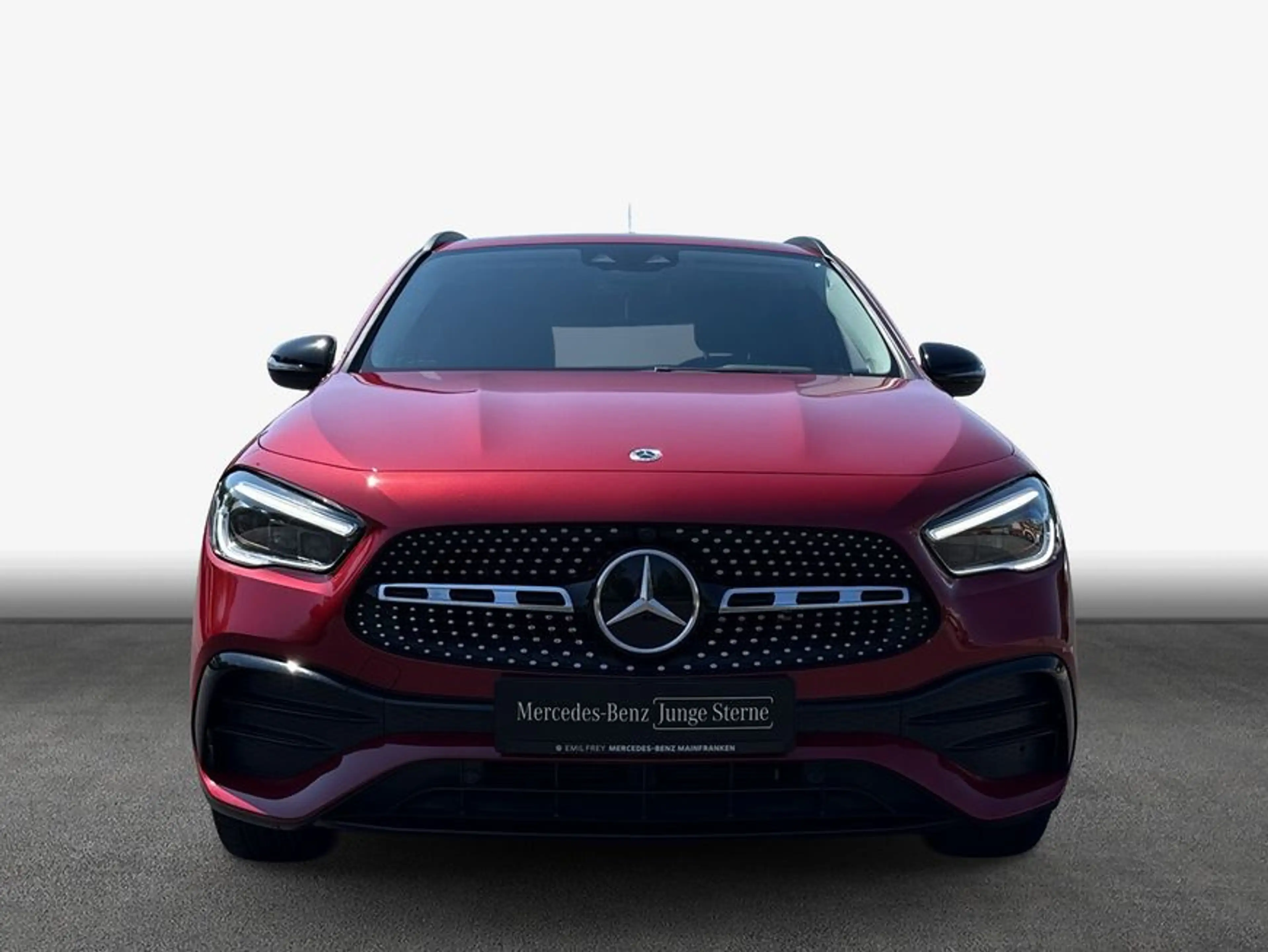 Mercedes-Benz GLA 250 GLA — photo 3