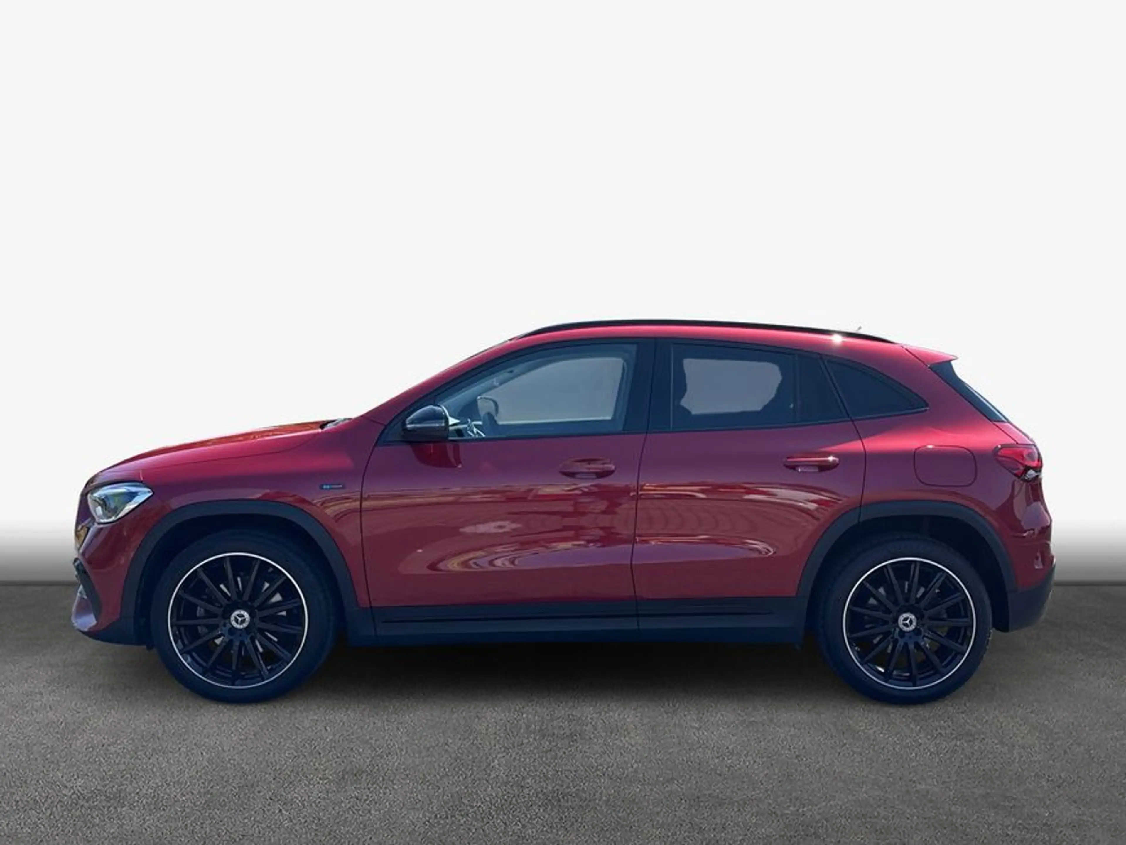 Mercedes-Benz GLA 250 GLA — photo 4