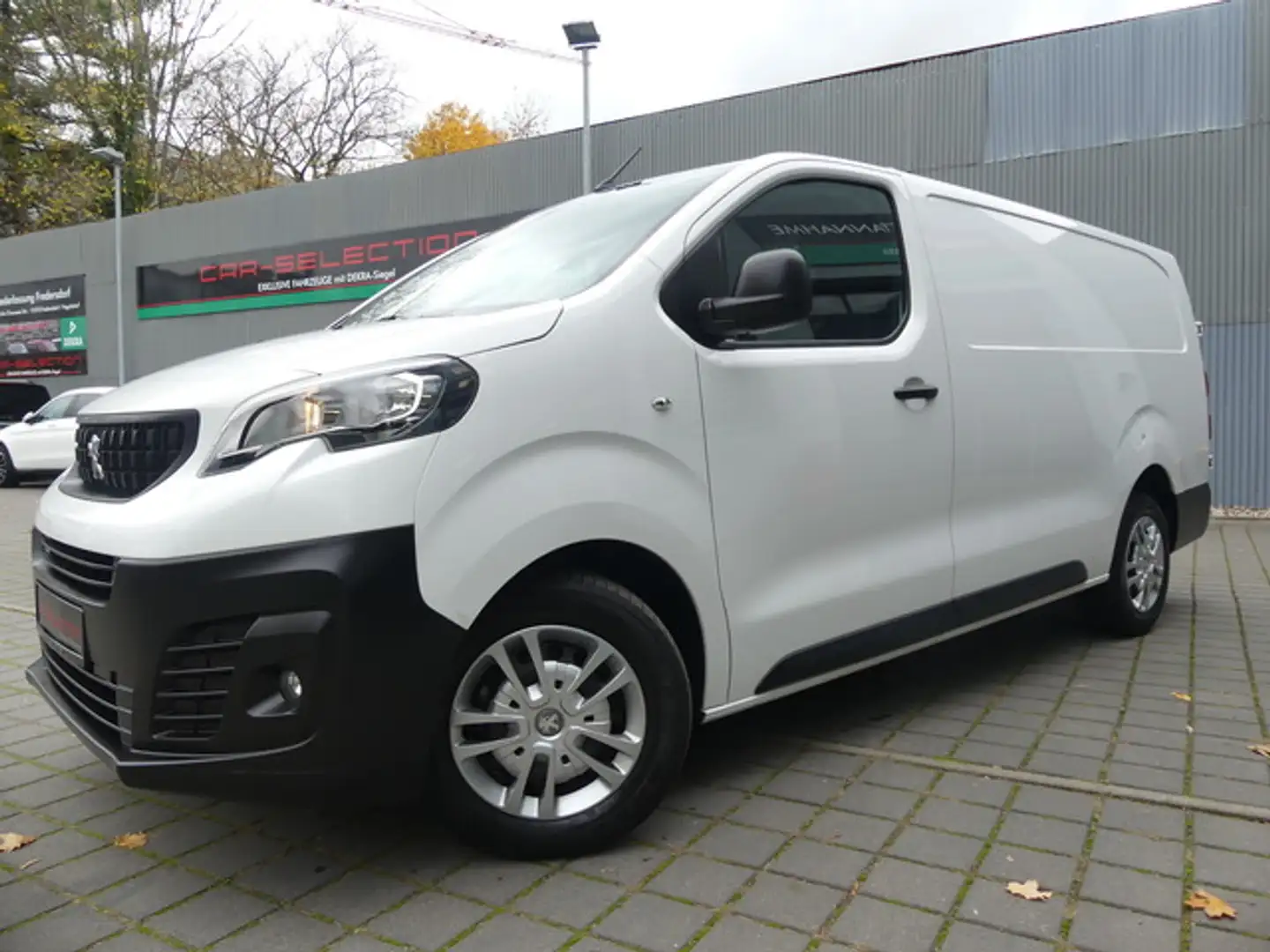 Peugeot Expert 2.0 BlueHDi Kasten Prem. L3 Weiß - 2
