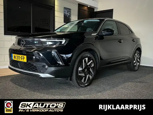 Opel Mokka 1.2 BNS ELEG. l NAP l STOEL/STUURVERW l TREKH l CA