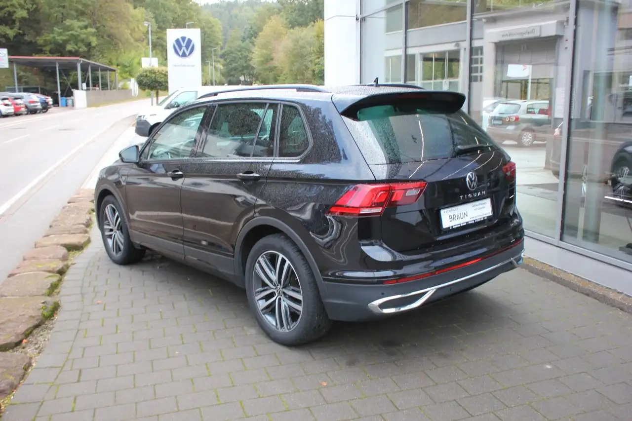 Volkswagen Tiguan, фото 6