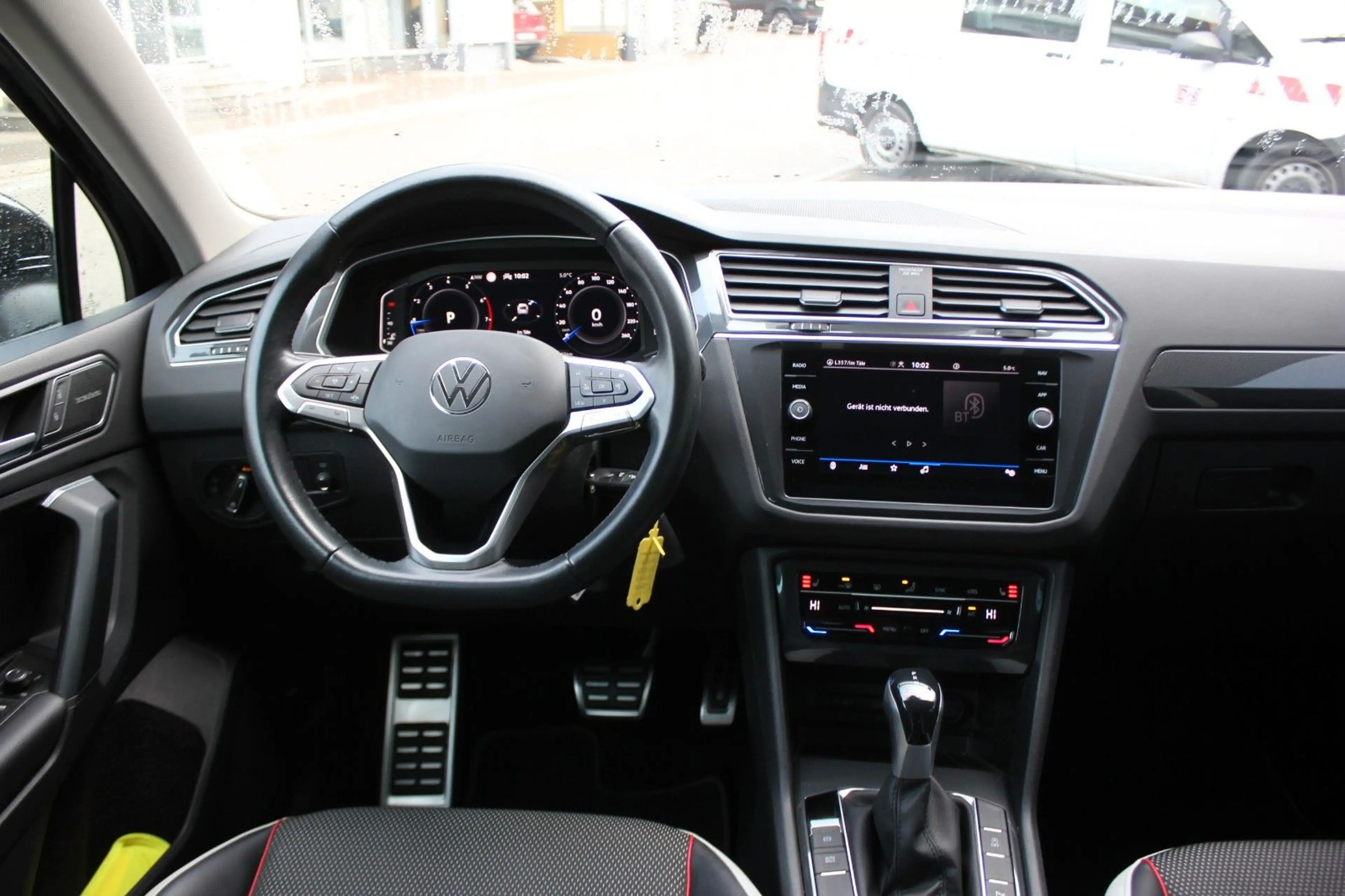 Volkswagen Tiguan Urban Sport 1.5 TSI DSG Navi,LED,ACC,PDC, — photo 11