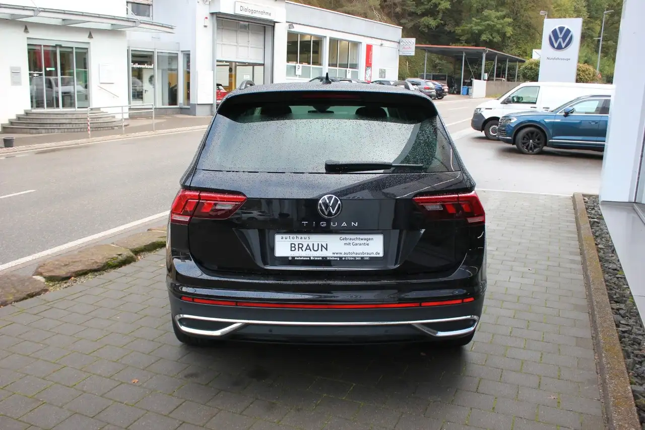 Volkswagen Tiguan, фото 7