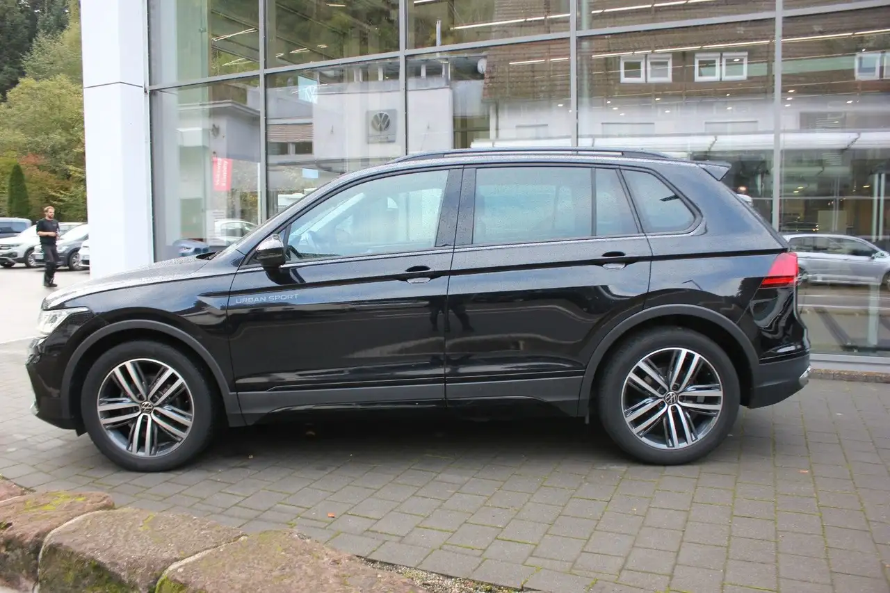 Volkswagen Tiguan, фото 5