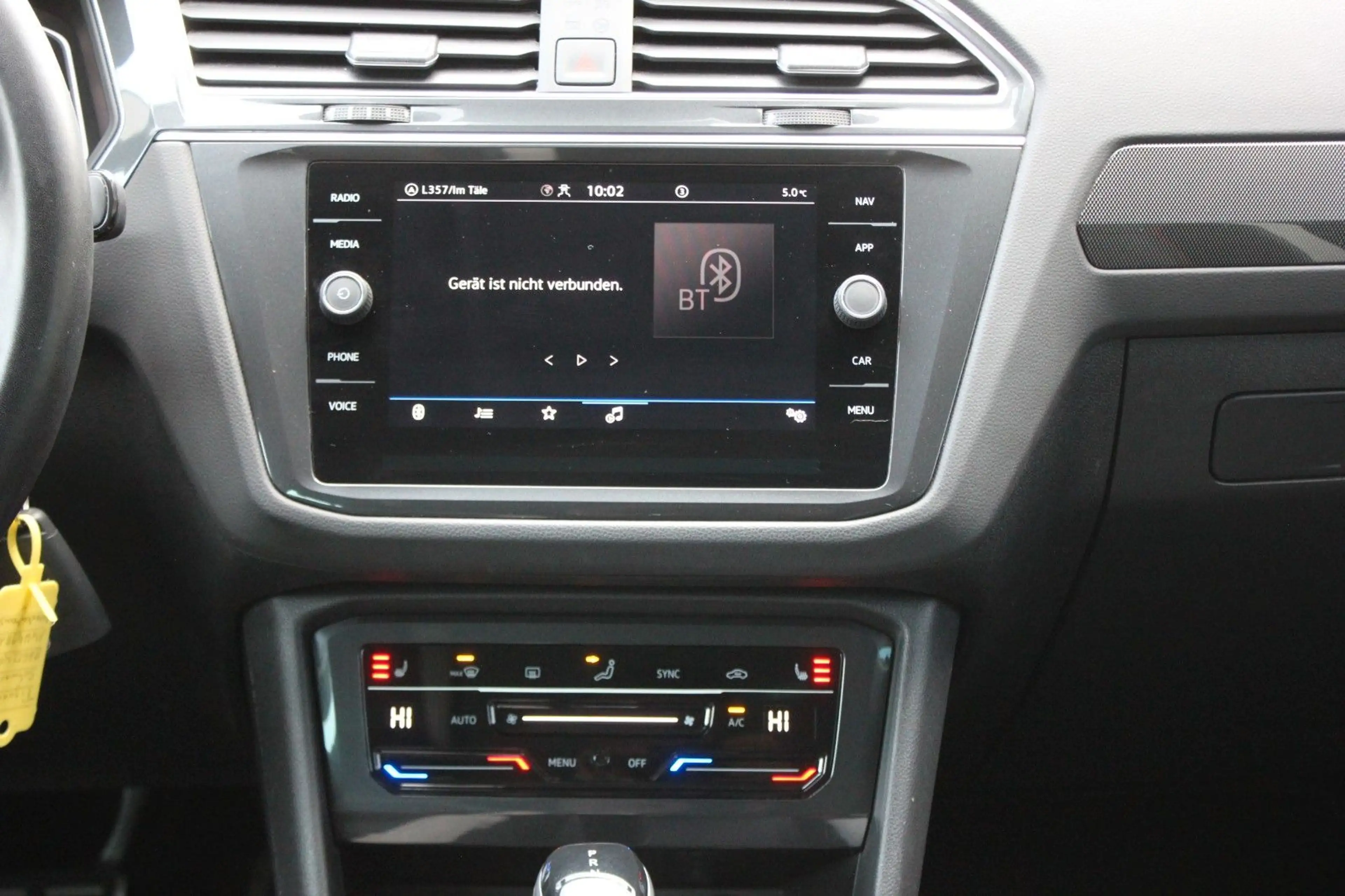 Volkswagen Tiguan Urban Sport 1.5 TSI DSG Navi,LED,ACC,PDC, — photo 12