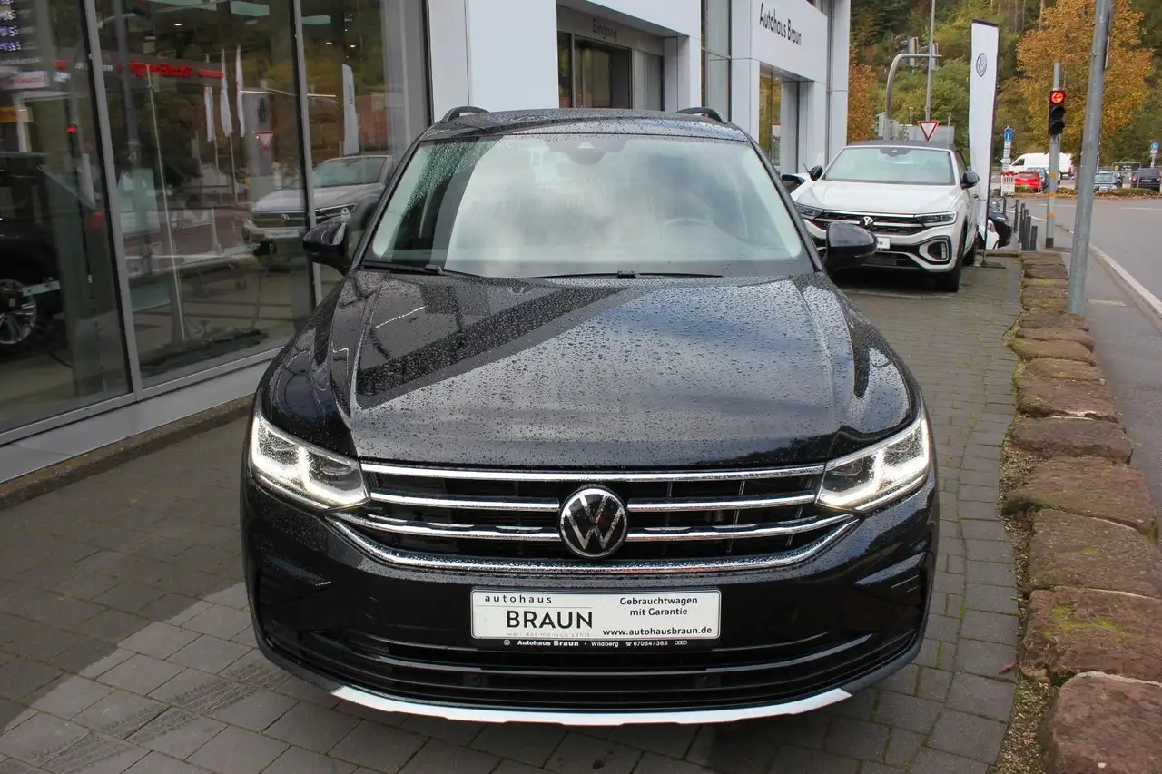Volkswagen Tiguan, фото 3