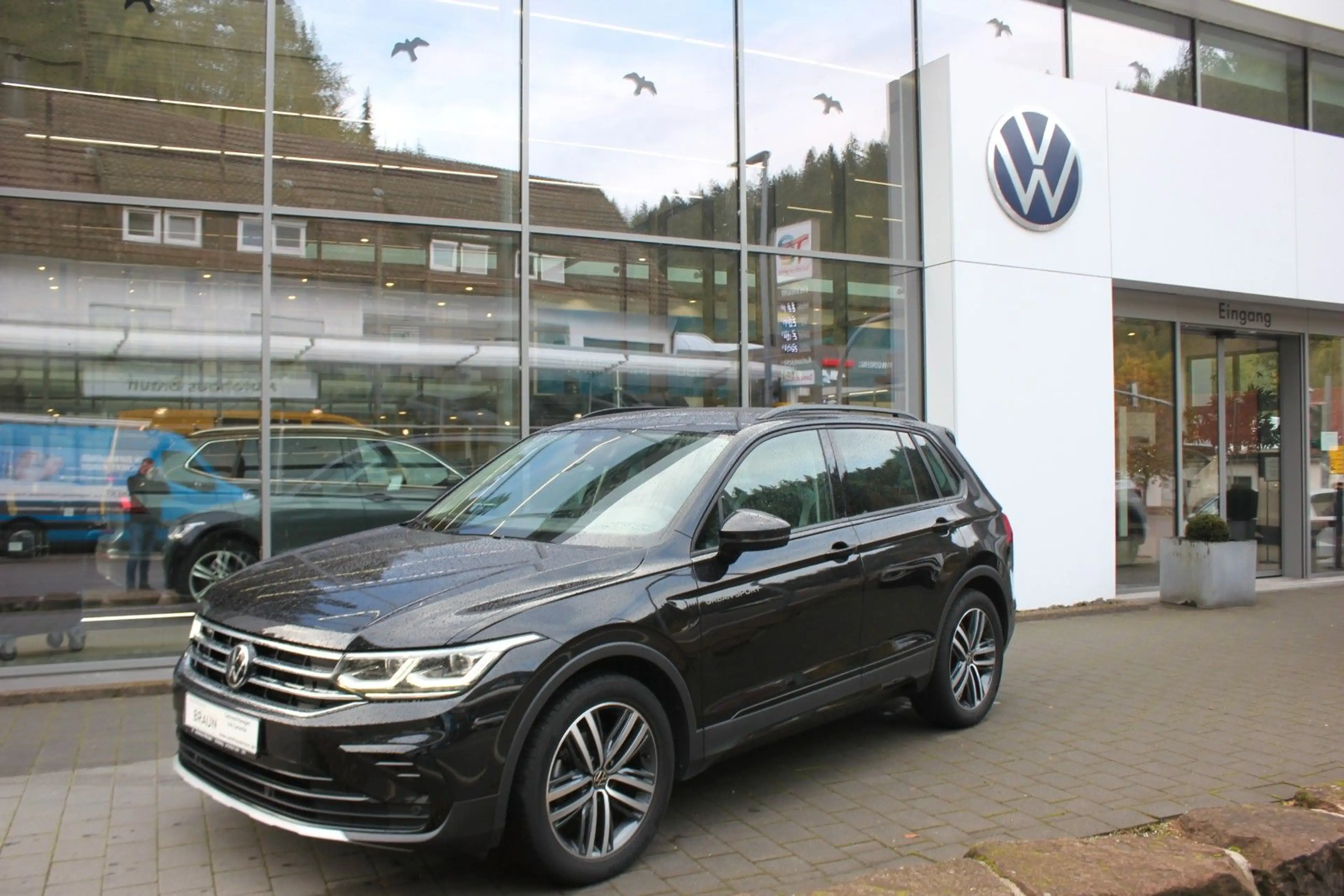 Volkswagen Tiguan Urban Sport 1.5 TSI DSG Navi,LED,ACC,PDC,