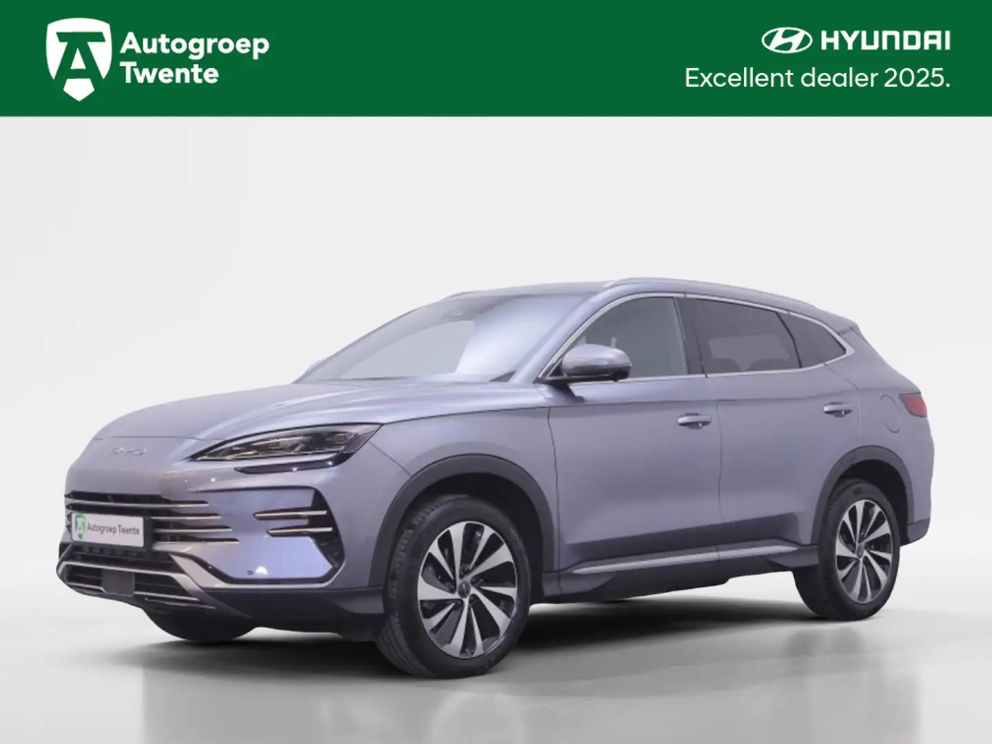 BYD Seal U 1.5DM-i Boost FWD | Plug-In | Panoramadak | 360° c Gris - 1