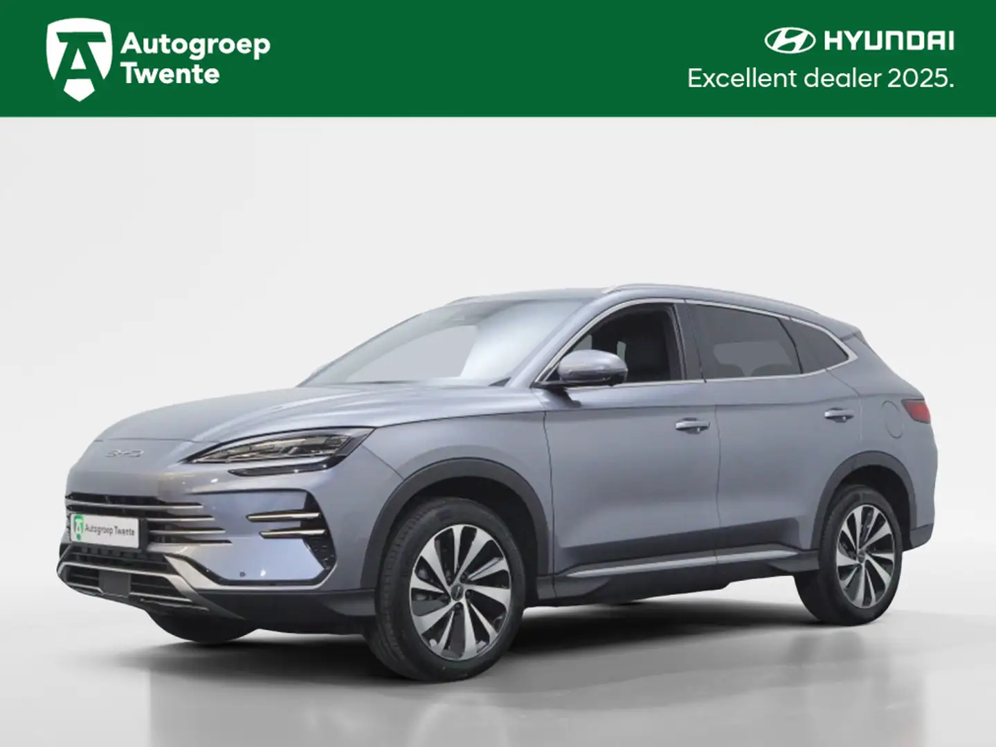 BYD Seal U 1.5 DM-i FWD Boost (Time Grey) | Uit voorraad leve Grijs - 1