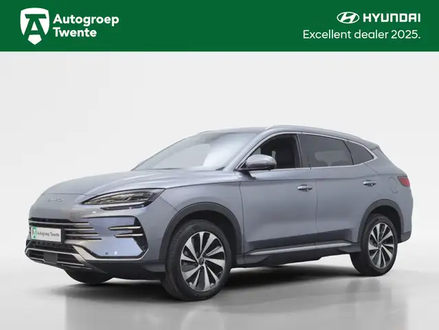 BYD Seal U 1.5 DM-i FWD Boost (Time Grey) | Uit voorraad leve