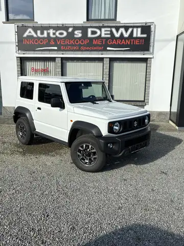 Suzuki Jimny 1.5 16 v lichte vracht