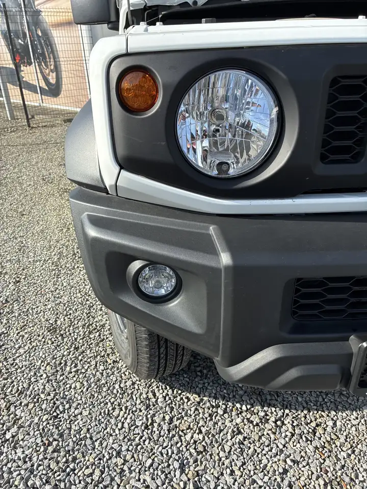 Suzuki Jimny 1.5 16 v lichte vracht — foto 8