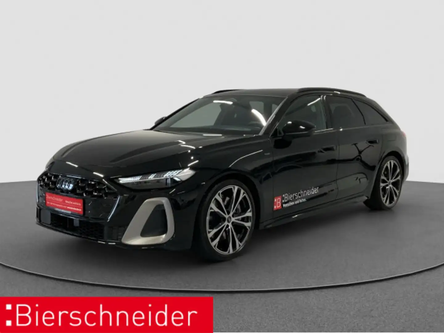 Audi A5 eHybrid qu edition one 20 PANO TECH-PRO Schwarz - 2