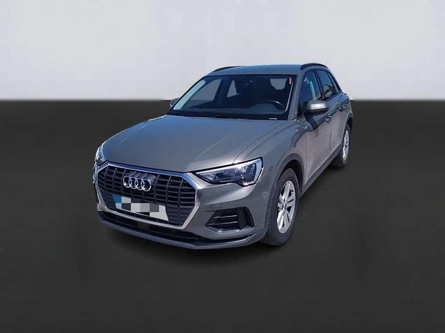 Audi Q3 35 TDI S tronic 110kW Gris - 2