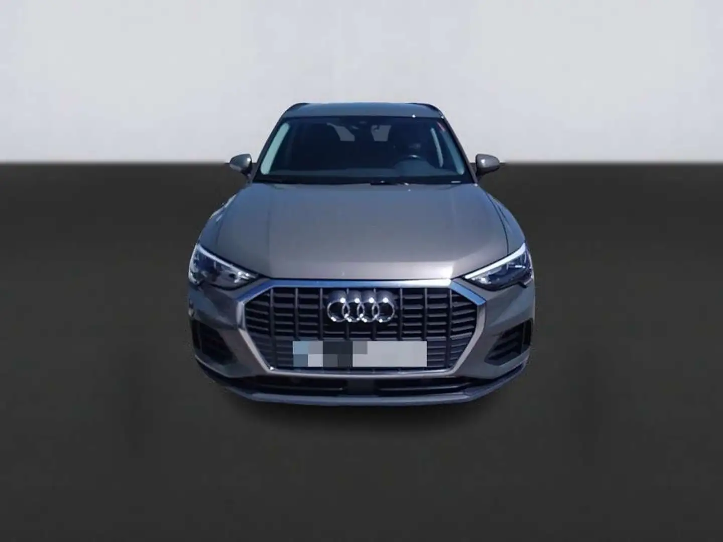 Audi Q3 35 TDI S tronic 110kW Gris - 1