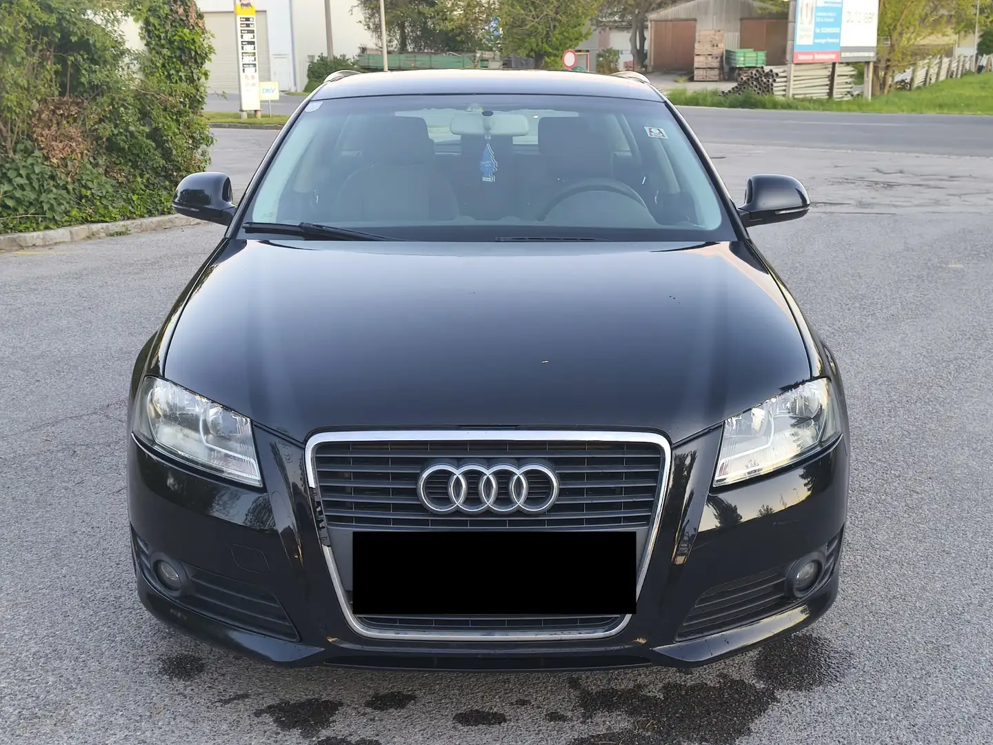 Audi A3 1.9 TDI DPF Attraction - 2