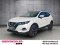 Nissan Qashqai Qashqai 1,3 DIG-T N-Connecta Weiß - thumbnail 1