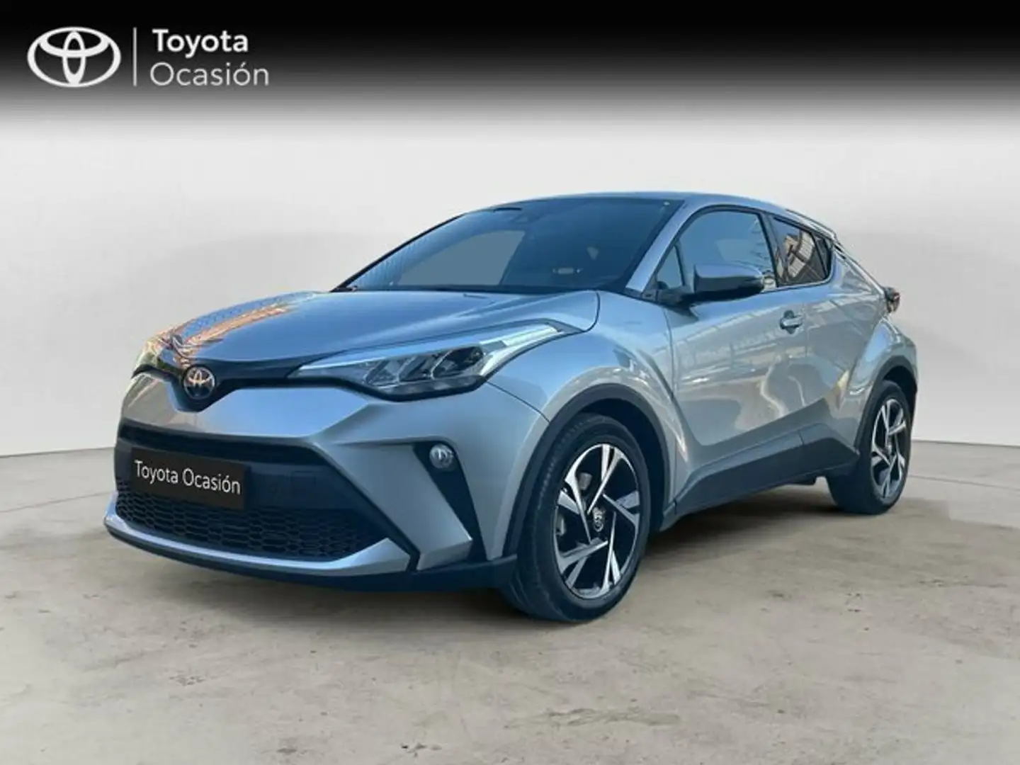 Toyota C-HR 5P Advance 180H e-CVT Gris - 1