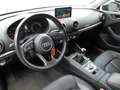 Audi A3 30TFSI Sport*gps*xenon*leder*S-line*garantie*airco Zwart - thumbnail 13
