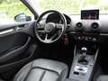 Audi A3 30TFSI Sport*gps*xenon*leder*S-line*garantie*airco Zwart - thumbnail 9